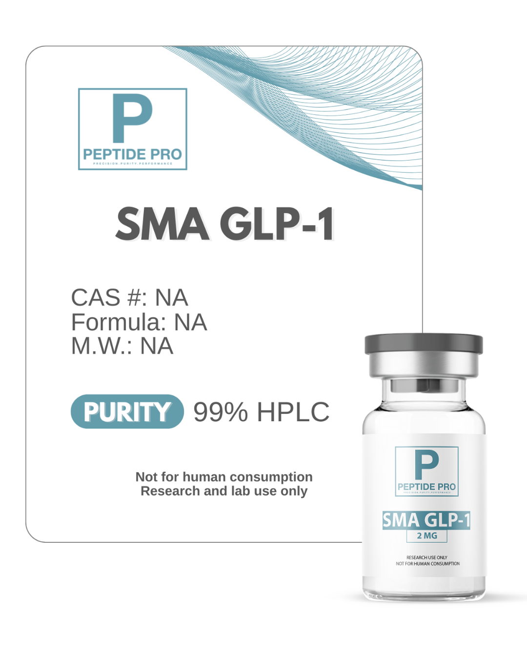 SMA GLP-1