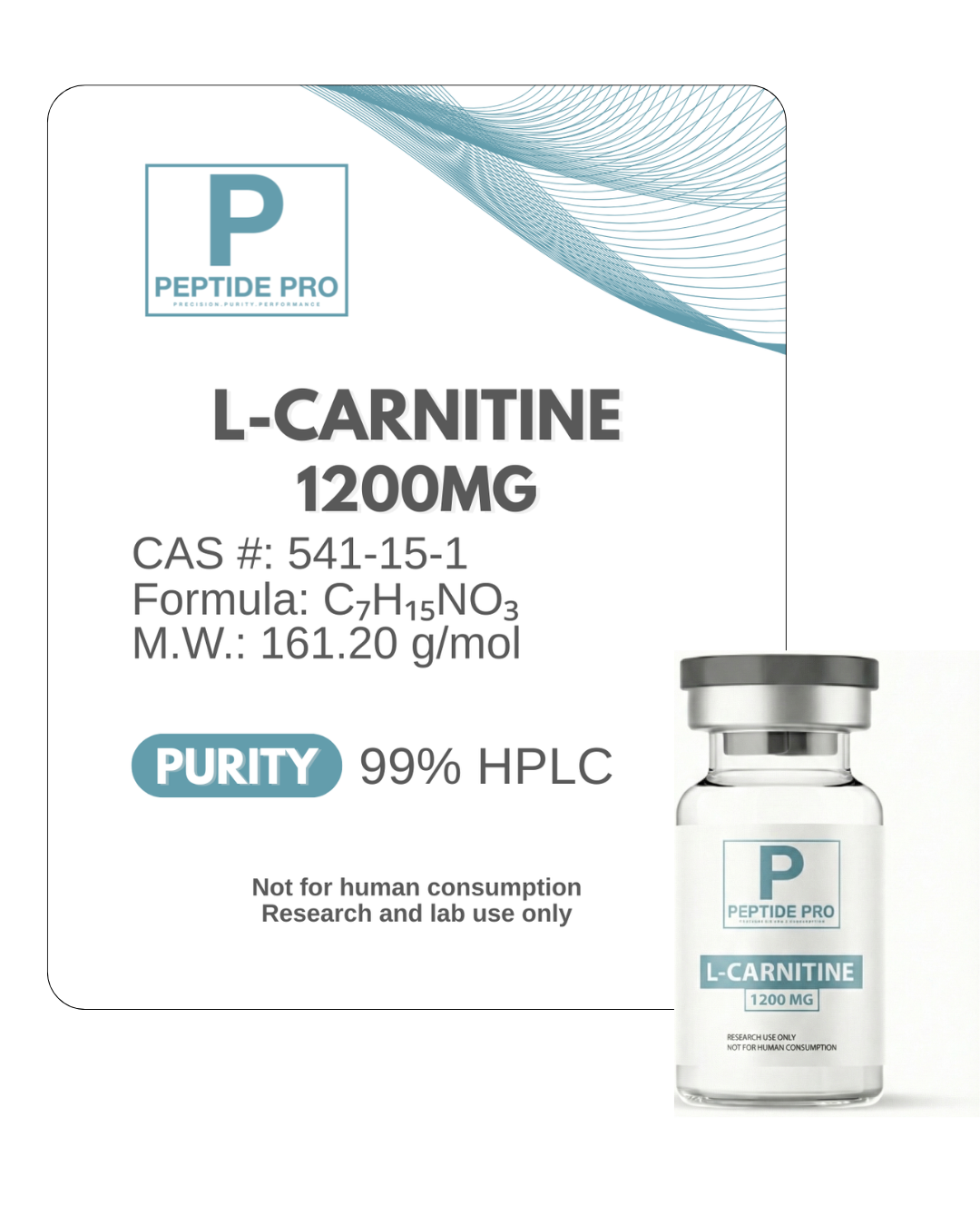L-CARNITINE L-CARNITINE
