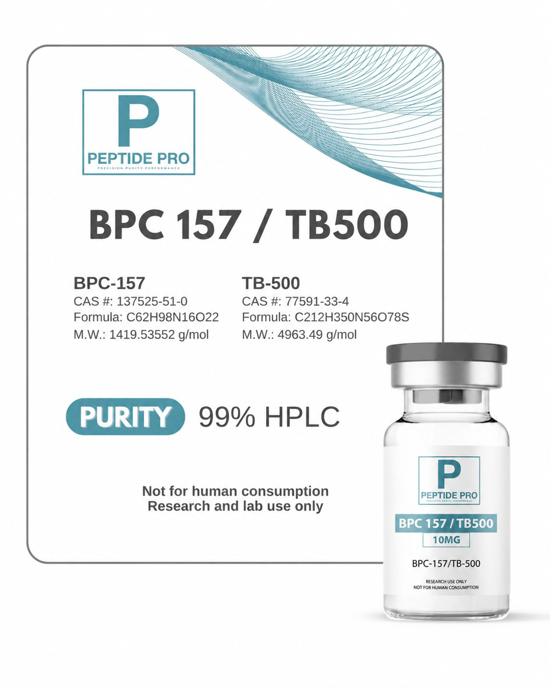 BPC-157/TB-500