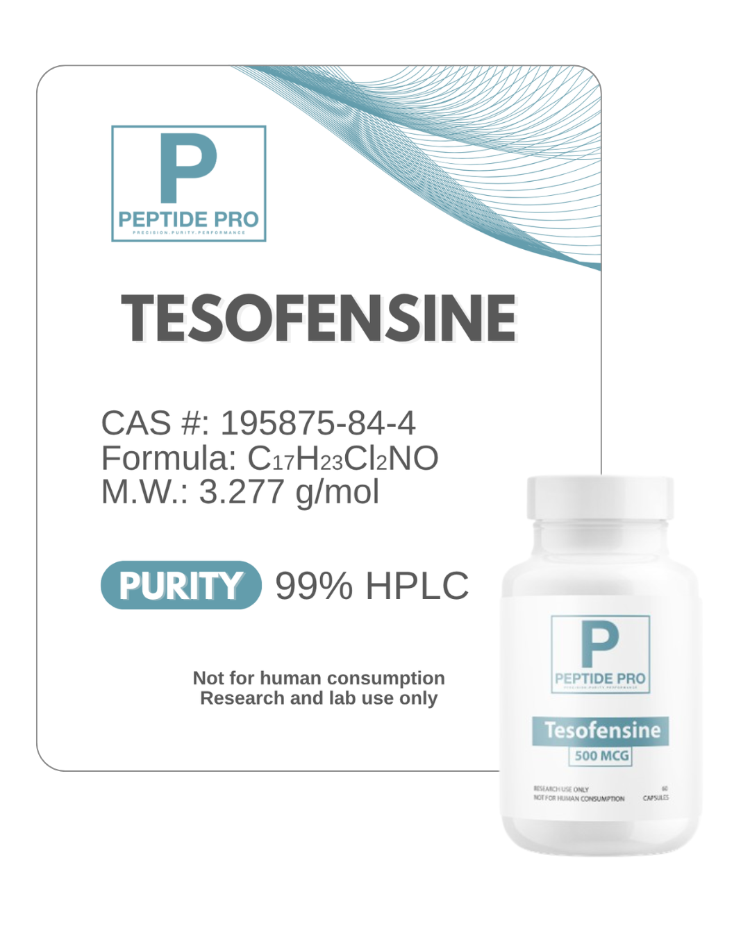 Tesofensine