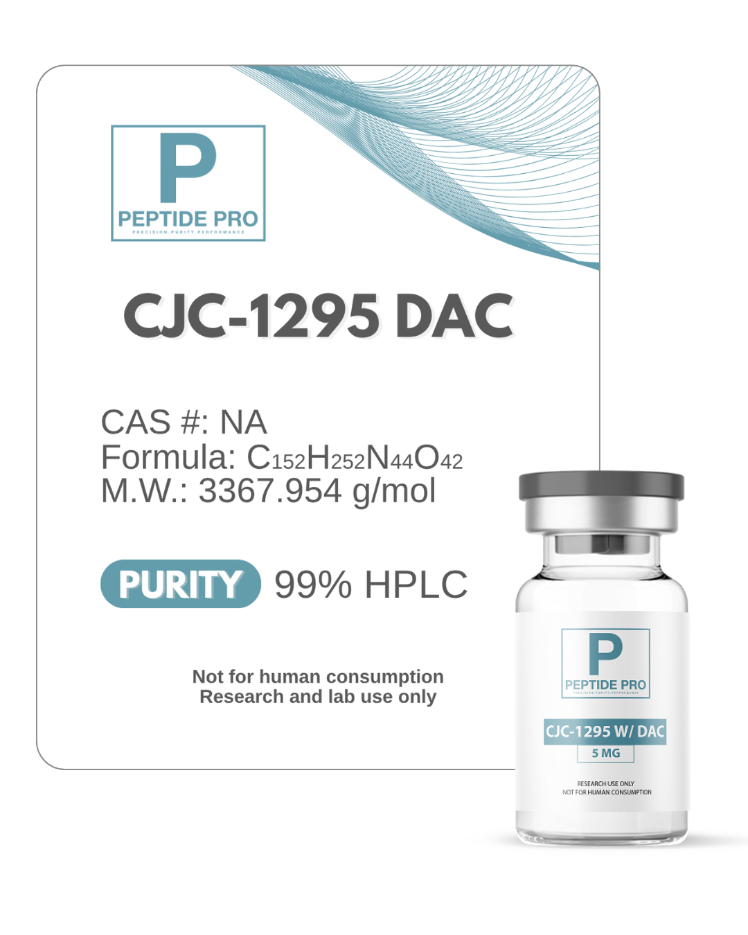 CJC-1295 DAC