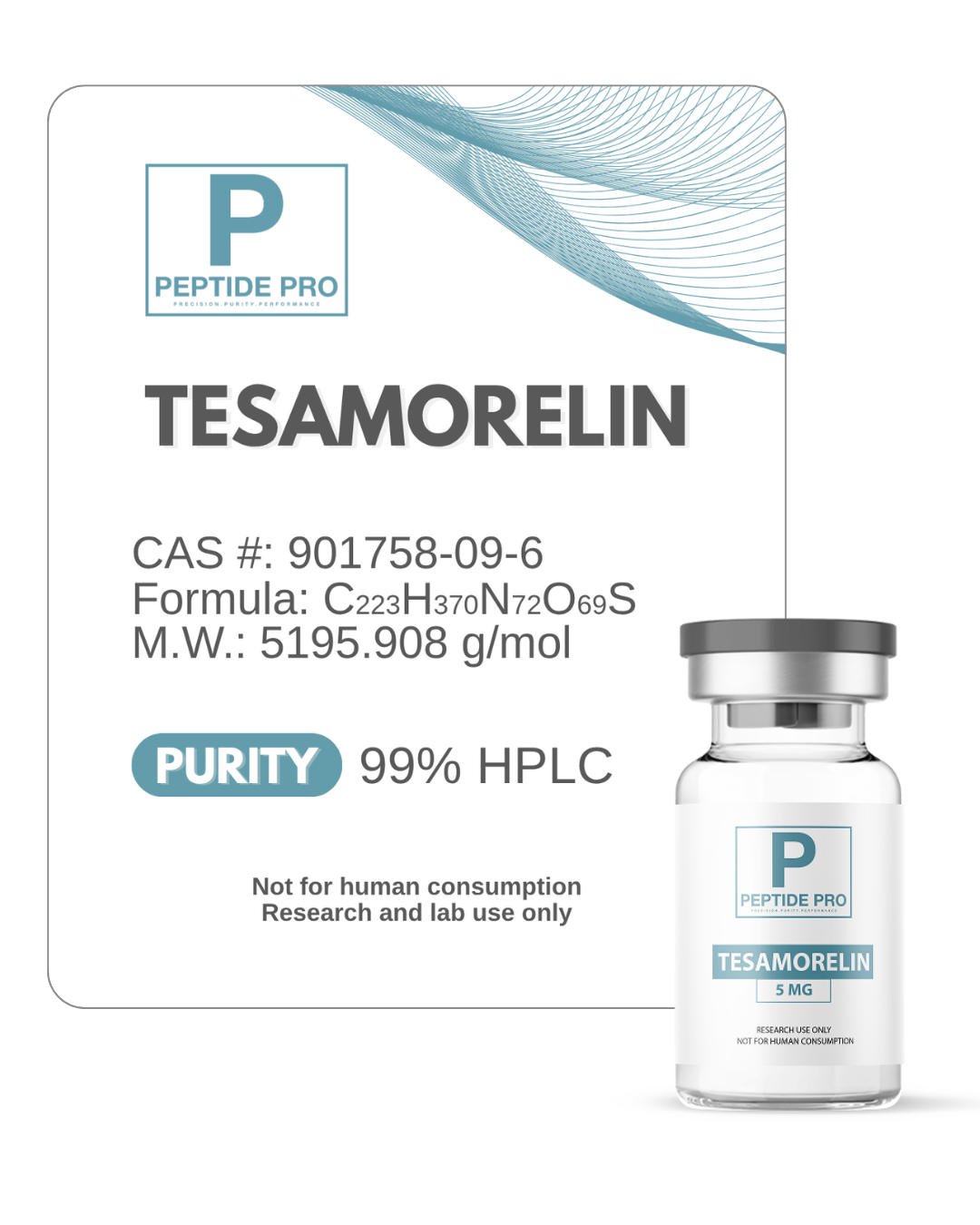 Tesamorelin